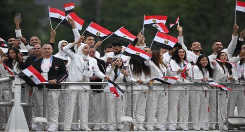 بين توقعات اللجنة الأولمبية والواقع.. الجندي وسارة ينقذان الرياضة المصرية من فضيحة الـ 1% في باريس